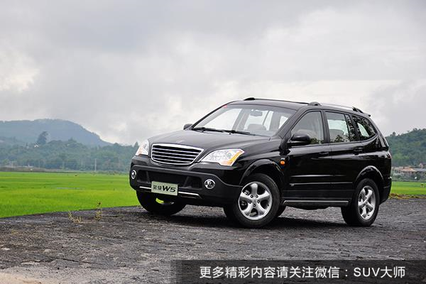 这些SUV比超跑稀有还不贵 你买不买？