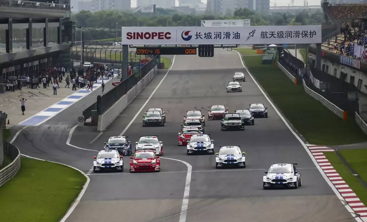  福特雄霸2回合 本田火星车回归