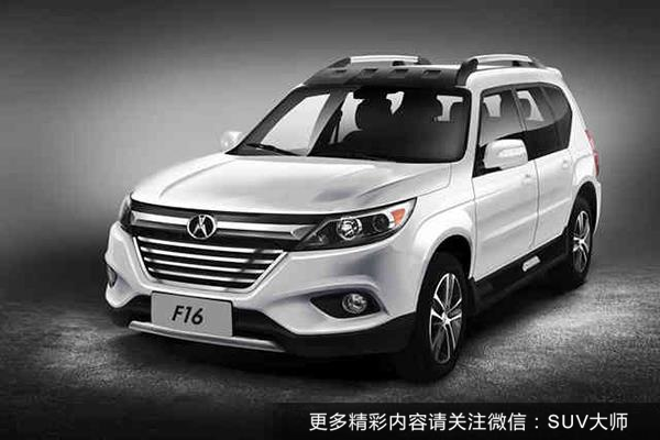 这些SUV比超跑稀有还不贵 你买不买？