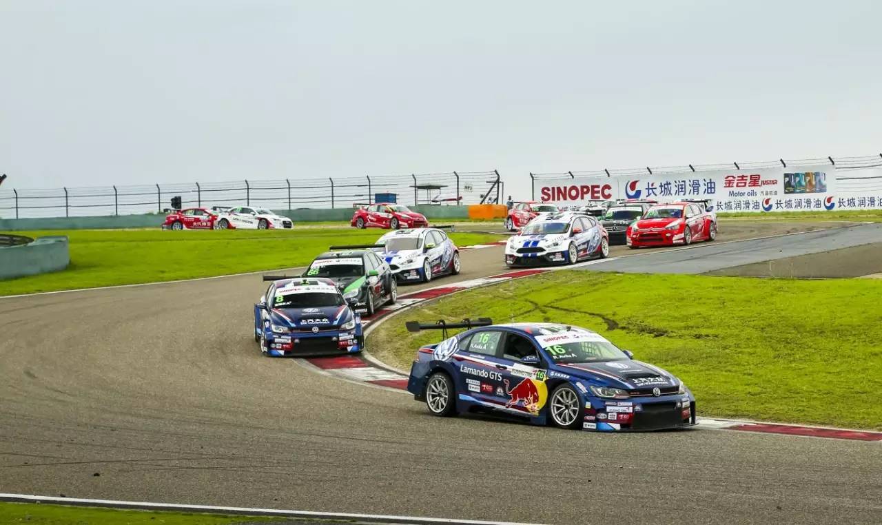  福特雄霸2回合 本田火星车回归