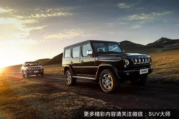 这些SUV比超跑稀有还不贵 你买不买？