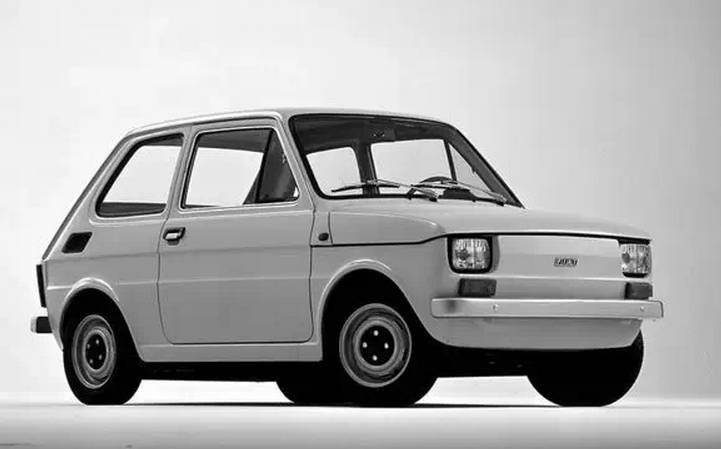 那些年，爸爸们的dream car