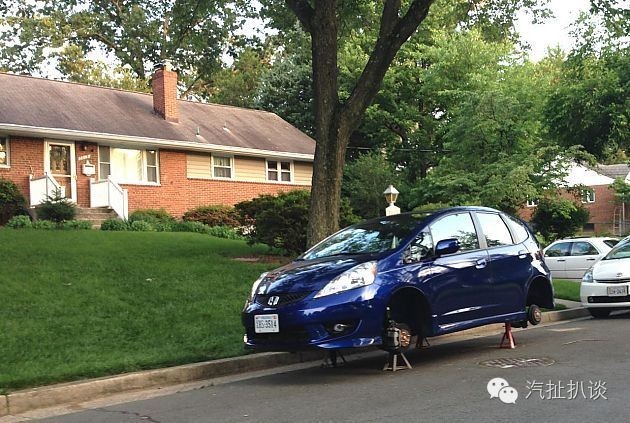 快看！你的车是这样被贼盯上的