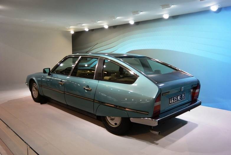 那些年，爸爸们的dream car