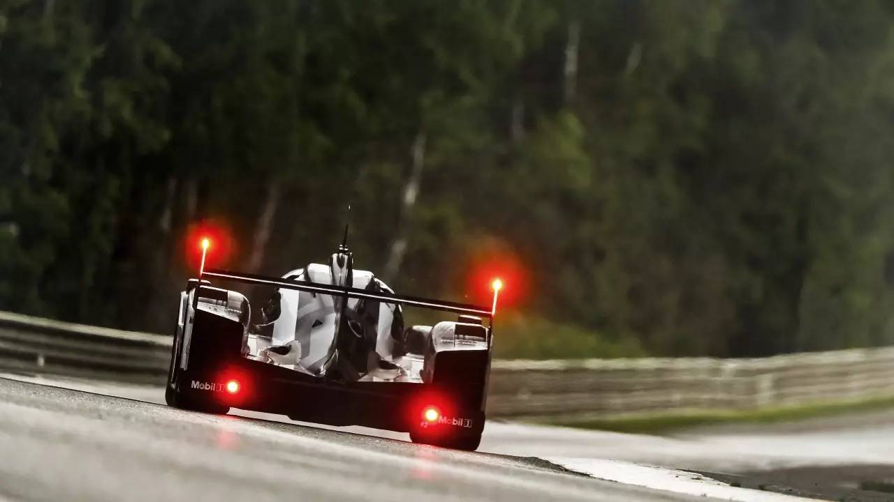 从胜利走向胜利 保时捷再现辉煌