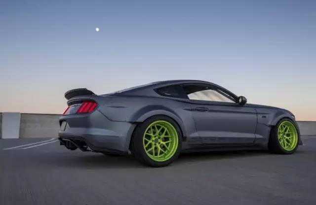 一台美帝肌肉车的正确打开方式