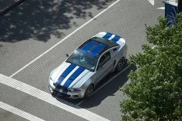 一台美帝肌肉车的正确打开方式