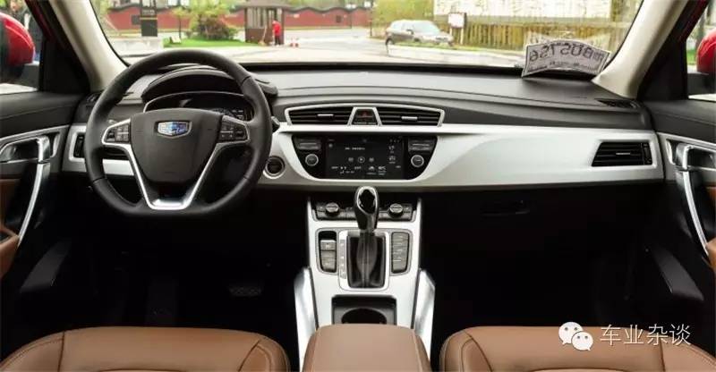 “最美内饰”？这些车算么？