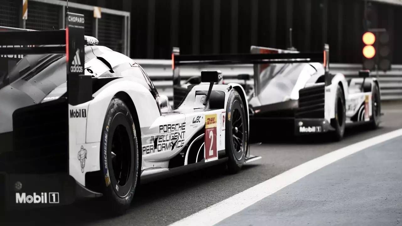 从胜利走向胜利 保时捷再现辉煌