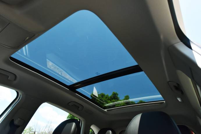 到底能值多少钱 试驾宝沃BX7