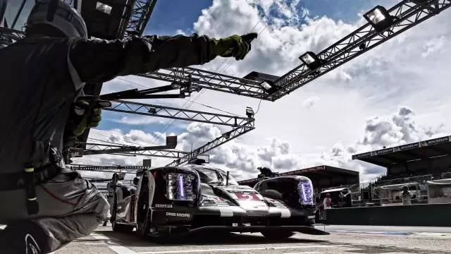 宿命还是幸运 丰田最后一刻惜败于保时捷