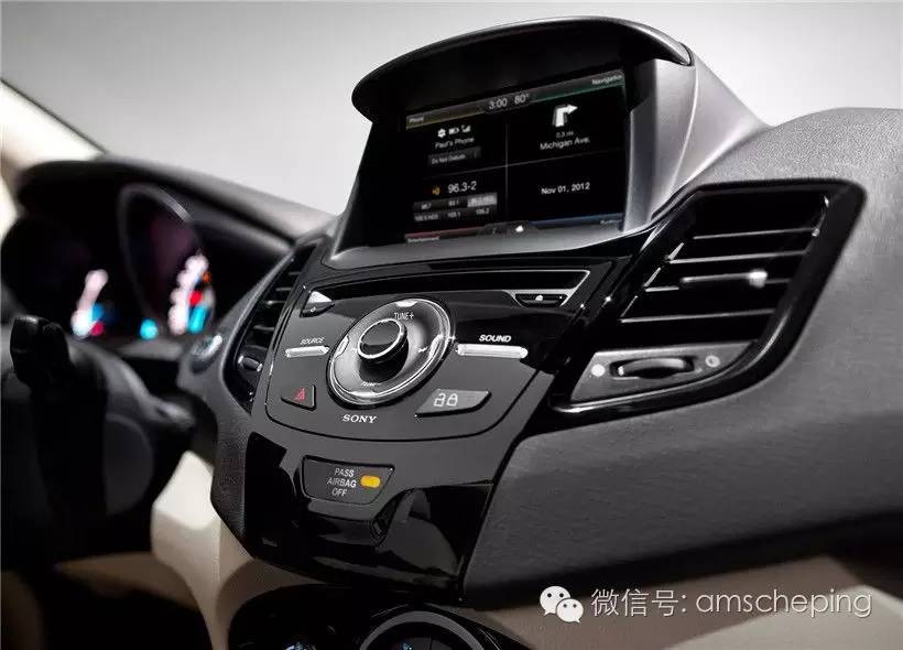 新一代嘉年华谍照曝光 车身尺寸变大了