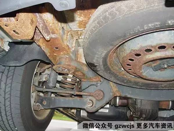 泡水车当新车卖？！如何防止被坑