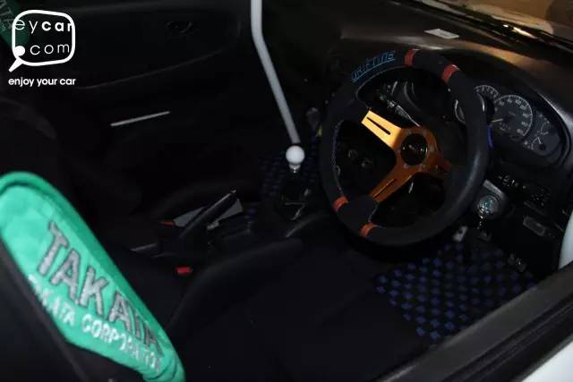 带你感受澳门改装车聚会