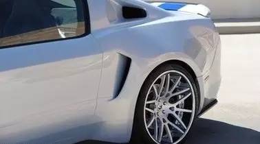 一台美帝肌肉车的正确打开方式