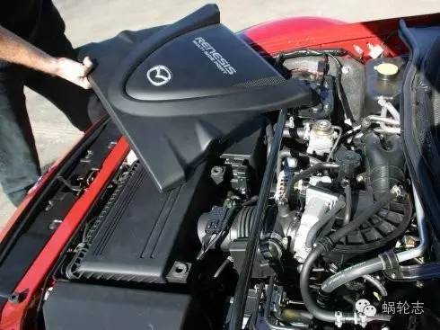 发动机这么多 你又知道转子发动机么？