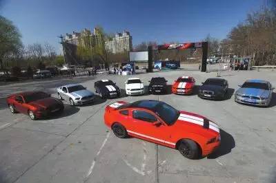 一台美帝肌肉车的正确打开方式