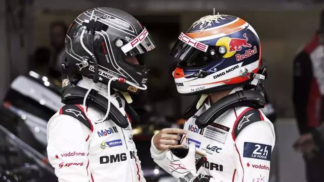 宿命还是幸运 丰田最后一刻惜败于保时捷