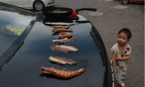 这几招能给汽车降温，不试试危险就大了！