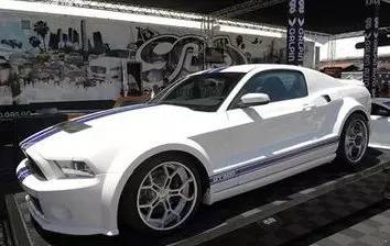 一台美帝肌肉车的正确打开方式