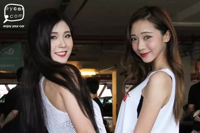 带你感受澳门改装车聚会