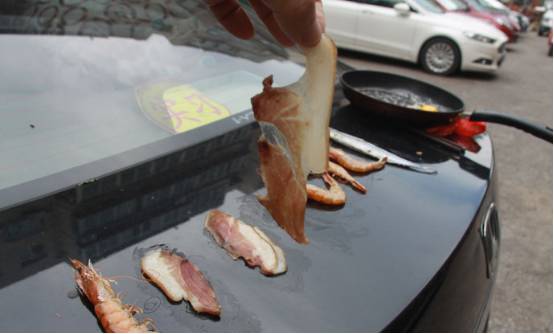 这几招能给汽车降温，不试试危险就大了！