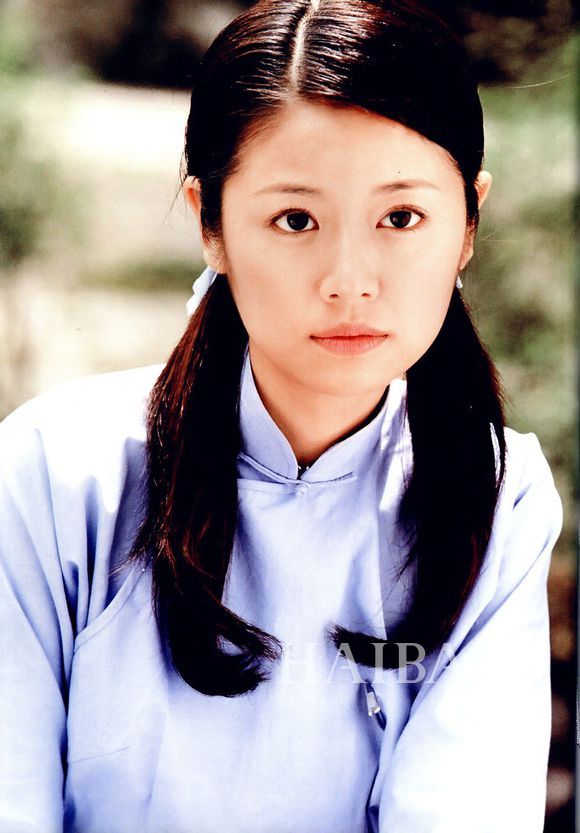 从我见犹怜的琼瑶剧女主,到惊悚片女王,女神林心如为何独爱演女鬼