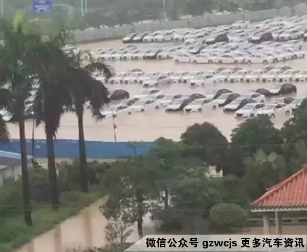 泡水车当新车卖？！如何防止被坑