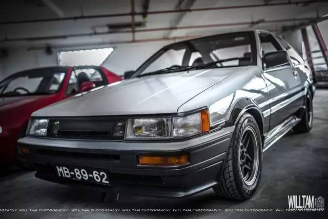 带你感受澳门改装车聚会