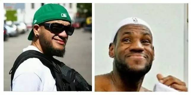 给詹皇跪了！有豪车、会歌唱、还会打球？