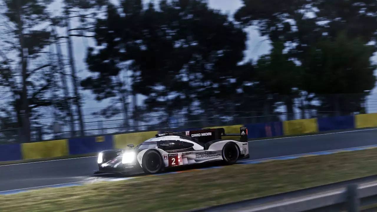 从胜利走向胜利 保时捷再现辉煌