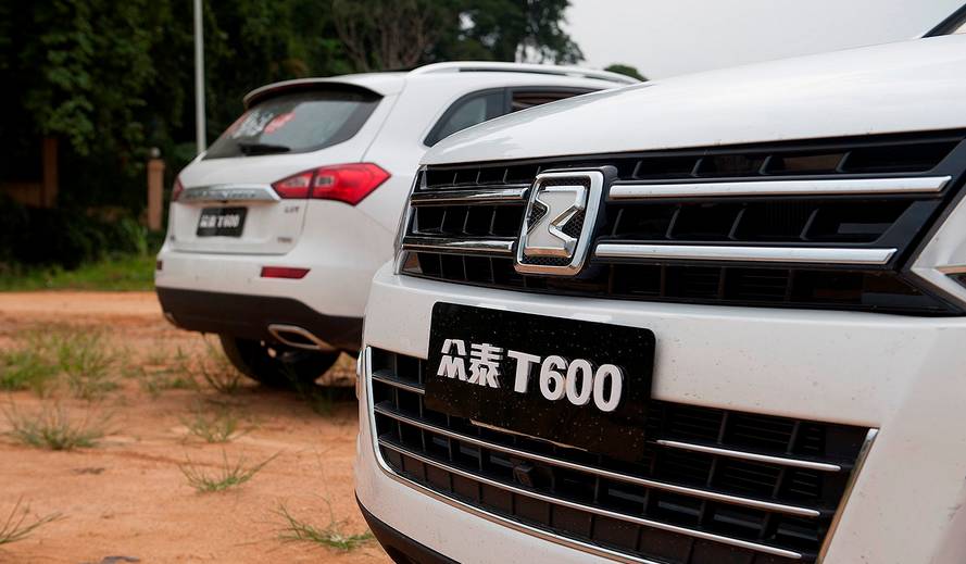 最便宜国产中型车来袭 众泰Hold得住吗？