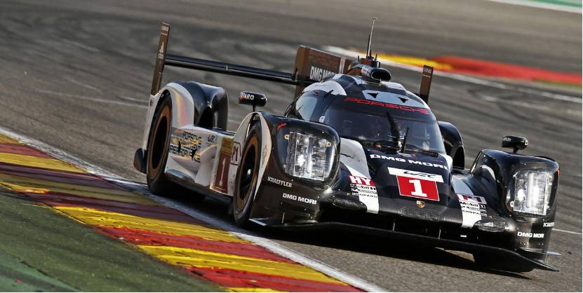 从胜利走向胜利 保时捷再现辉煌