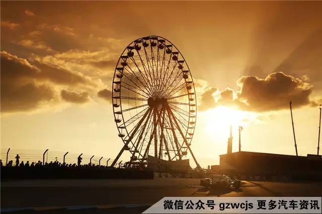 2016勒芒24小时耐力赛全解析