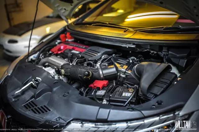 带你感受澳门改装车聚会