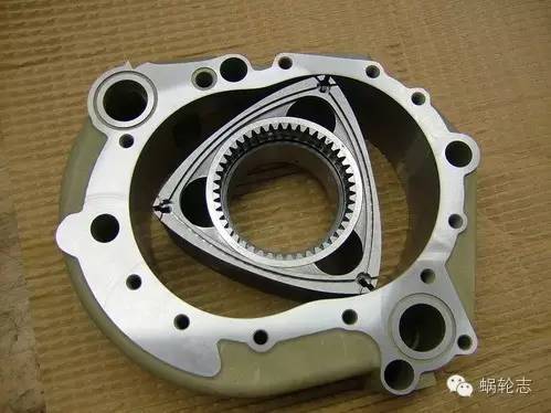 发动机这么多 你又知道转子发动机么？