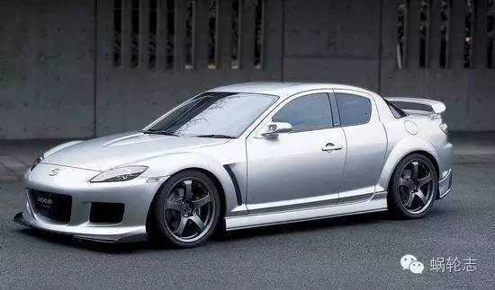 发动机这么多 你又知道转子发动机么？