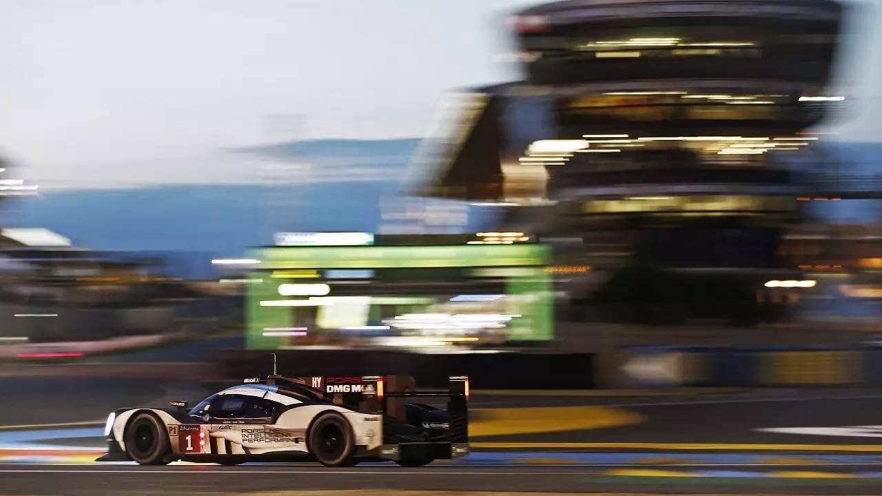 从胜利走向胜利 保时捷再现辉煌