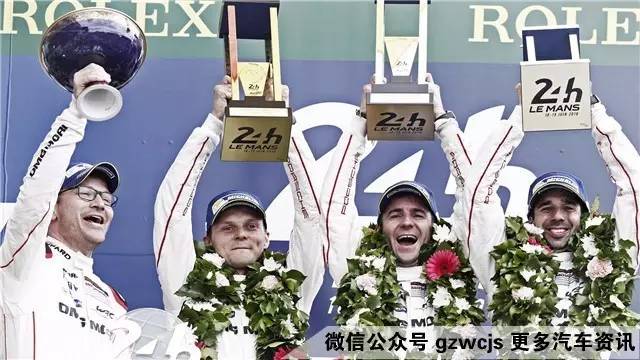 2016勒芒24小时耐力赛全解析