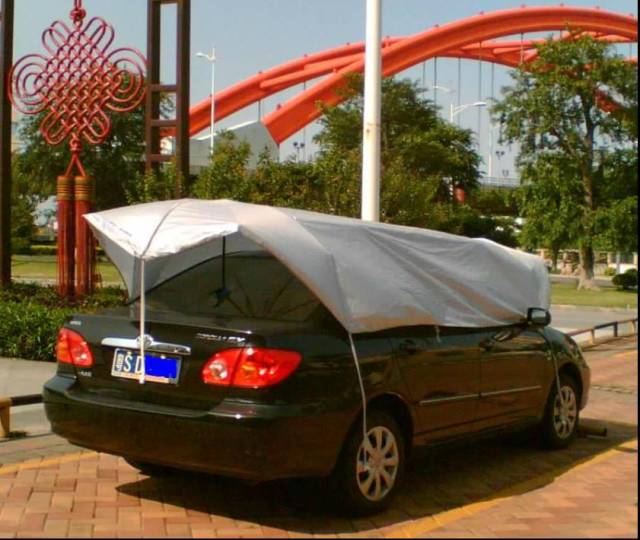 这几招能给汽车降温，不试试危险就大了！