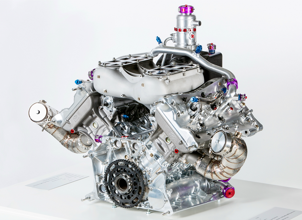 从胜利走向胜利 保时捷再现辉煌