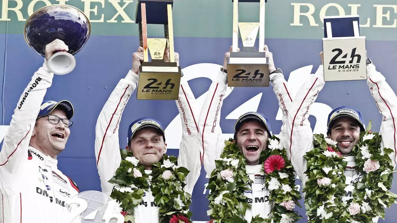 从胜利走向胜利 保时捷再现辉煌