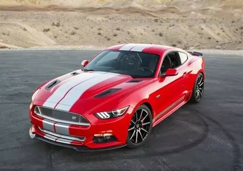 一台美帝肌肉车的正确打开方式