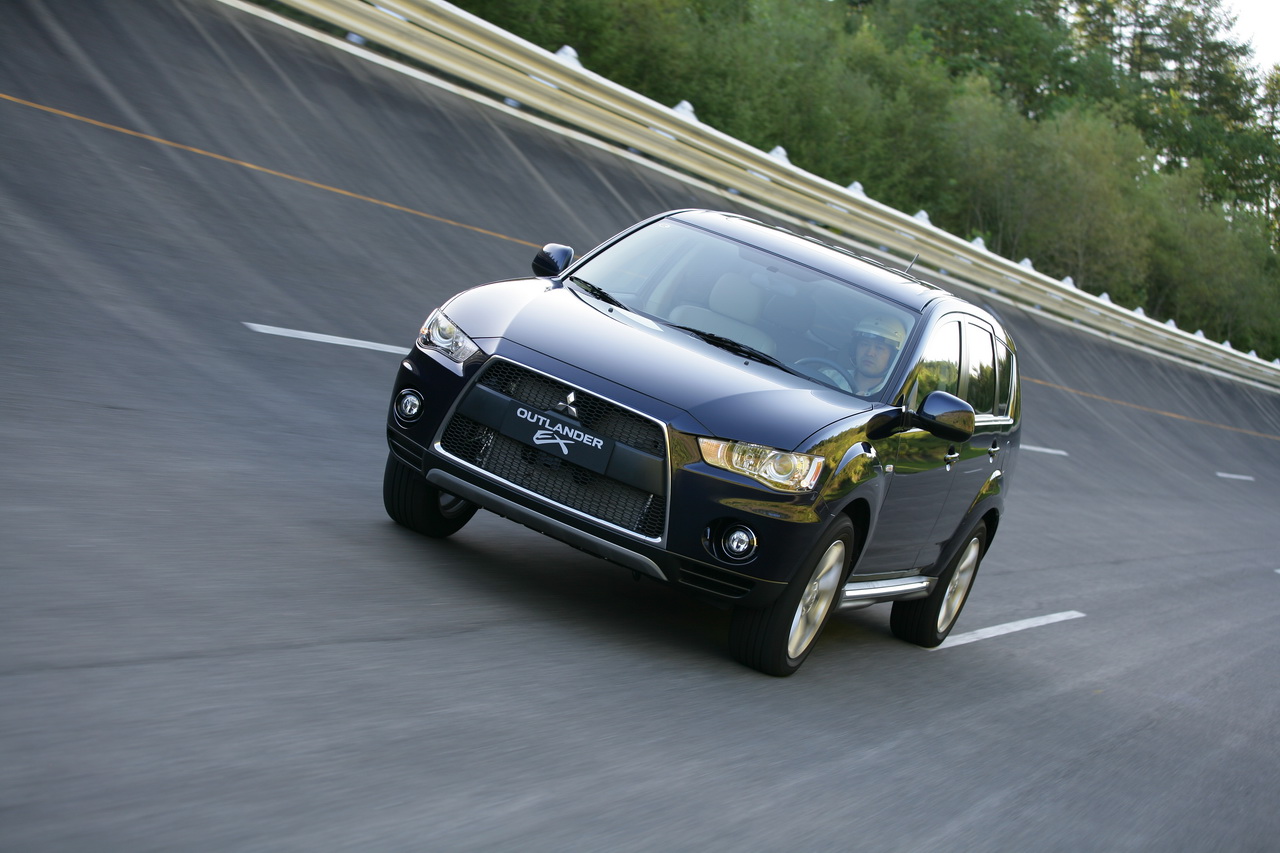 涉及车型为三菱汽车篡改燃效值得四个小型车,分别为ek wagon,ek space