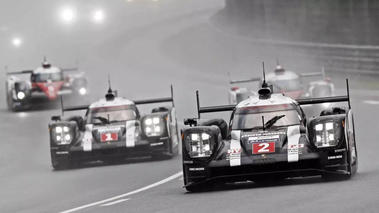 从胜利走向胜利 保时捷再现辉煌