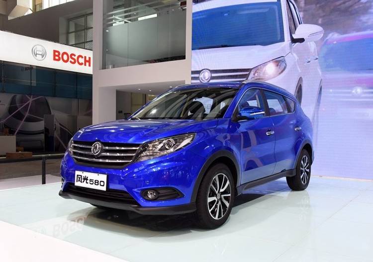 最便宜国产中型车来袭 众泰Hold得住吗？