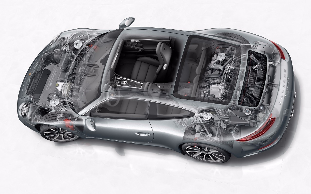 从胜利走向胜利 保时捷再现辉煌