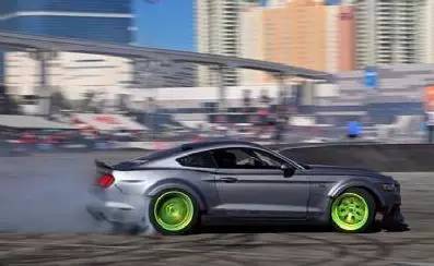 一台美帝肌肉车的正确打开方式