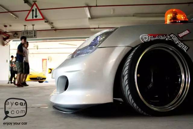 带你感受澳门改装车聚会