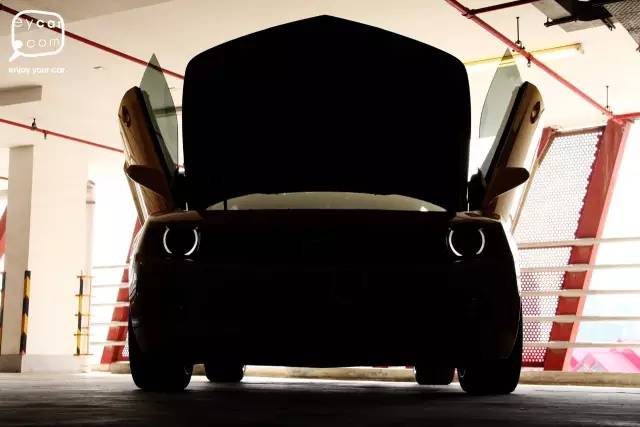 带你感受澳门改装车聚会